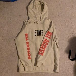 Justin Bieber Purpose Tour Hoodie